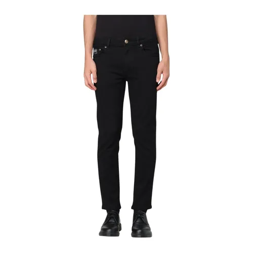 Jeans > Slim-fit Jeans - - Versace Jeans Couture - Modalova