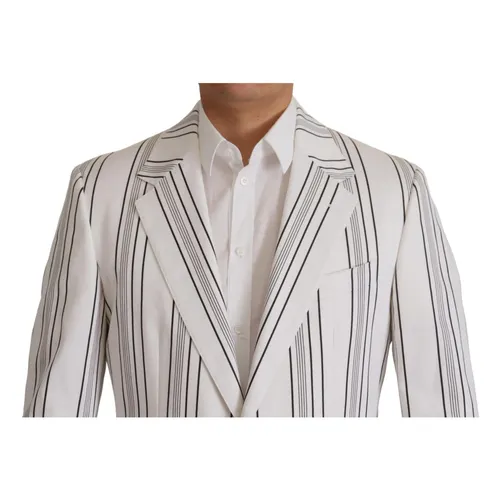 Jackets > Blazers - - Dolce & Gabbana - Modalova