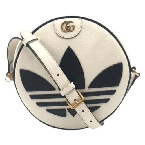 Pre-owned > Pre-owned Bags > Pre-owned Cross Body Bags - - Gucci Vintage - Modalova