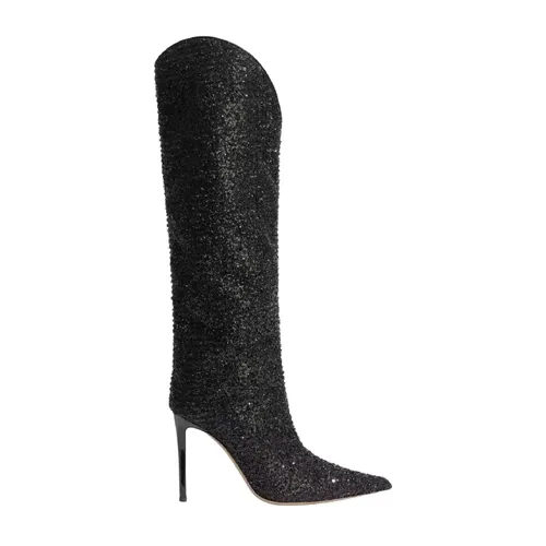 Shoes > Boots > Heeled Boots - - Alexandre Vauthier - Modalova