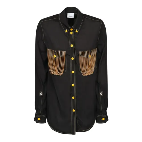 Blouses & Shirts > Shirts - - Burberry - Modalova