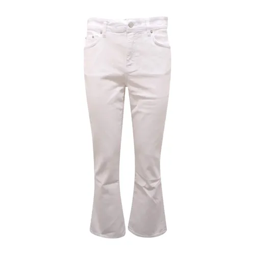 Trousers > Cropped Trousers - - Department Five - Modalova