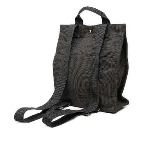 Pre-owned > Pre-owned Bags > Pre-owned Backpacks - - Hermès Vintage - Modalova