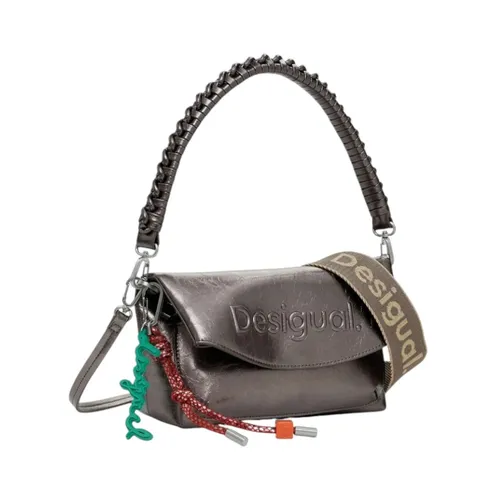 Bags > Shoulder Bags - - Desigual - Modalova