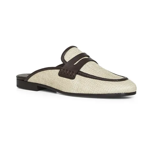 Shoes > Flats > Mules - - Brunello Cucinelli - Modalova