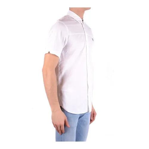 Shirts > Short Sleeve Shirts - - Fred Perry - Modalova