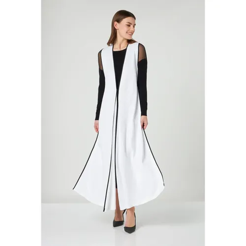 Jijil - Jackets > Vests - White - Jijil - Modalova