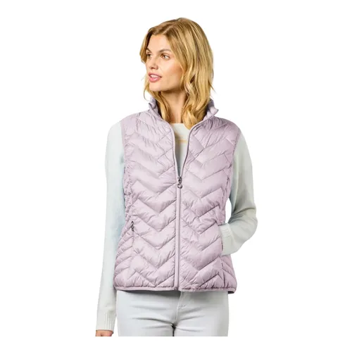 Junge - Jackets > Vests - Purple - Junge - Modalova