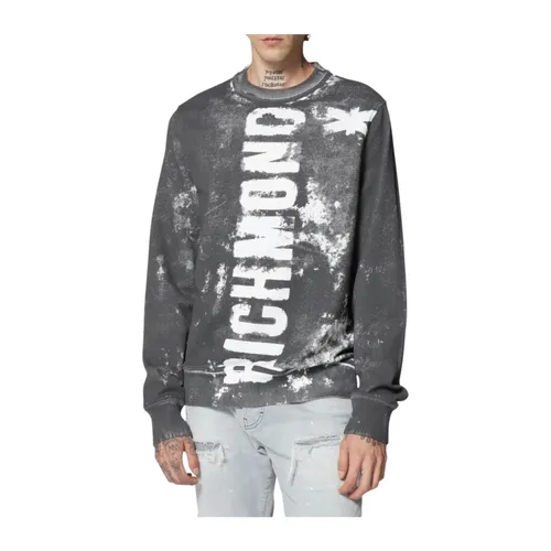 Sweatshirts & Hoodies > Sweatshirts - - John Richmond - Modalova