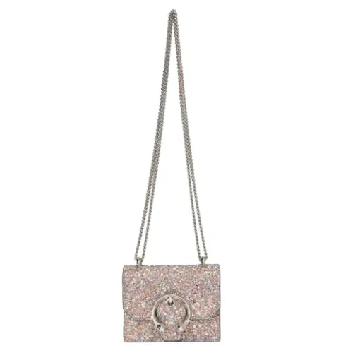 Pre-owned > Pre-owned Bags > Pre-owned Cross Body Bags - - Jimmy Choo Pre-owned - Modalova