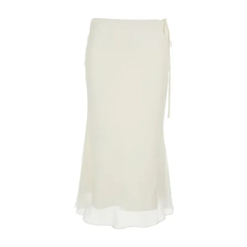 Skirts > Midi Skirts - - Dunst - Modalova