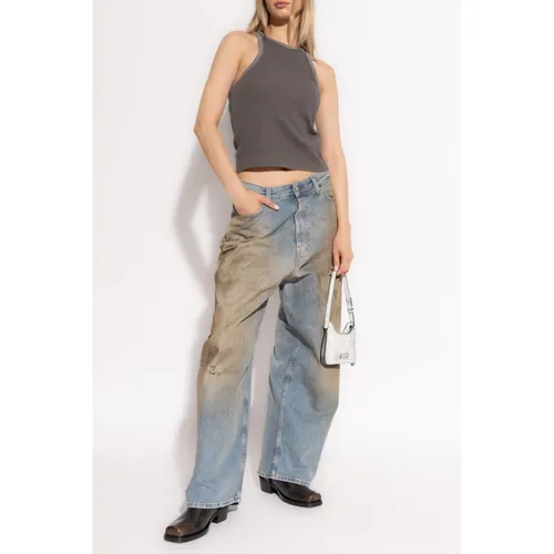 Tops > Sleeveless Tops - - Acne Studios - Modalova