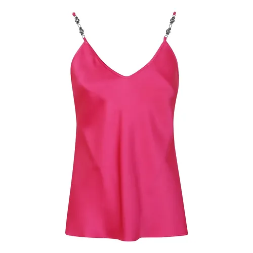 Tops > Sleeveless Tops - - Max Mara Studio - Modalova