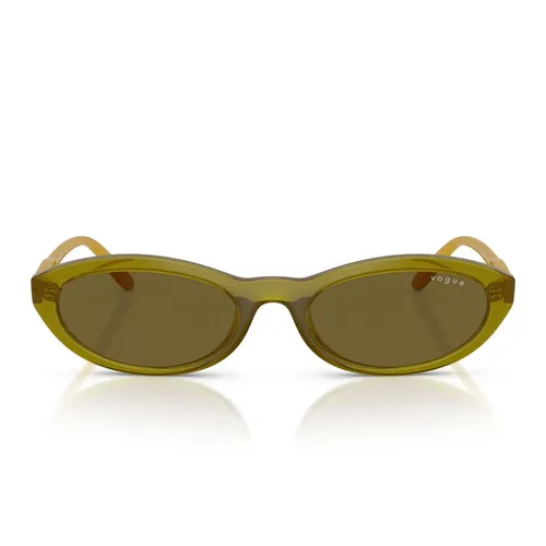 Accessories > Sunglasses - - Vogue - Modalova