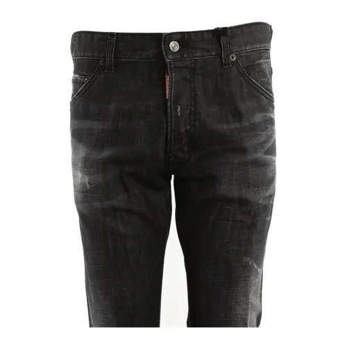 Jeans > Slim-fit Jeans - - Dsquared2 - Modalova