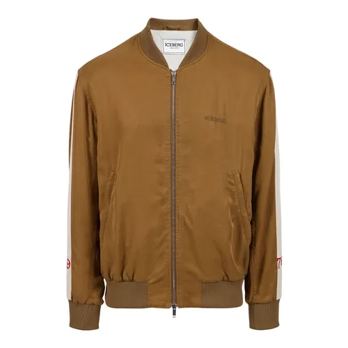 Jackets > Bomber Jackets - - Iceberg - Modalova
