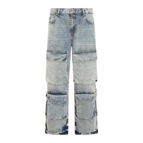 Jeans > Wide Jeans - - Represent - Modalova