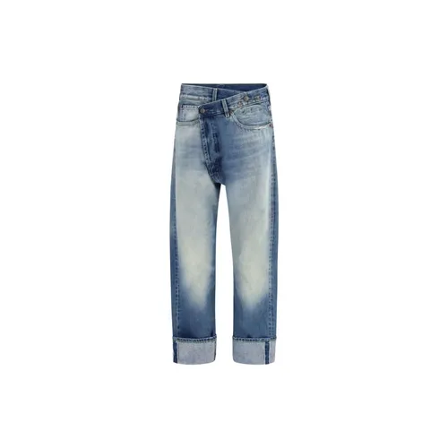 Jeans > Straight Jeans - - R13 - Modalova