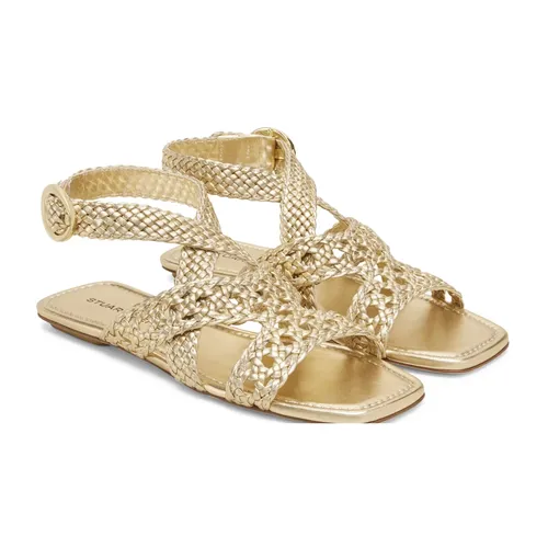 Shoes > Sandals > Flat Sandals - - Stuart Weitzman - Modalova