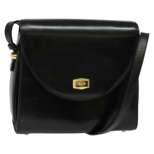 Pre-owned > Pre-owned Bags > Pre-owned Cross Body Bags - - Bally Pre-owned - Modalova