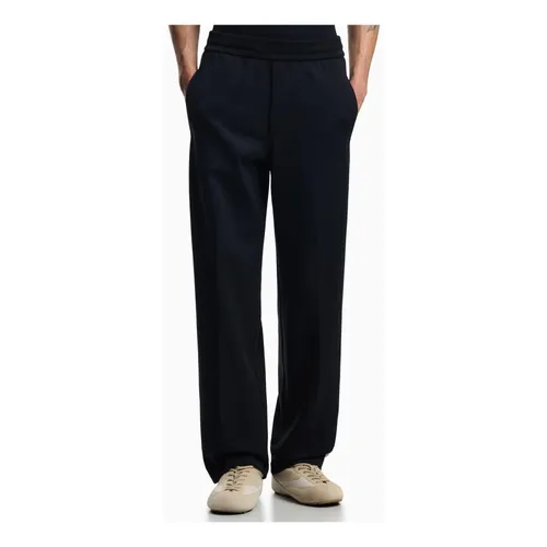 Trousers > Sweatpants - - Emporio Armani - Modalova