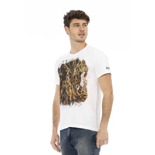 Tops > T-Shirts - - Trussardi - Modalova