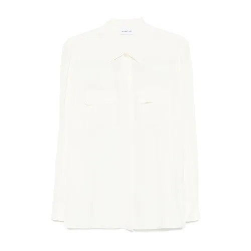 Blouses & Shirts > Shirts - - Marella - Modalova