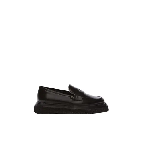 Shoes > Flats > Loafers - - Max Mara - Modalova