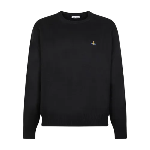Knitwear > Round-neck Knitwear - - Vivienne Westwood - Modalova