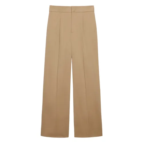 Trousers > Wide Trousers - - Msgm - Modalova