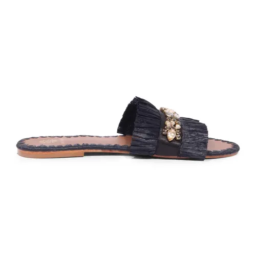 Shoes > Flip Flops & Sliders > Sliders - - De Siena - Modalova