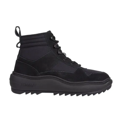 Shoes > Boots > Lace-up Boots - - Tommy Jeans - Modalova