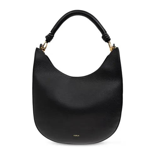 Furla - Bags > Handbags - Black - Furla - Modalova