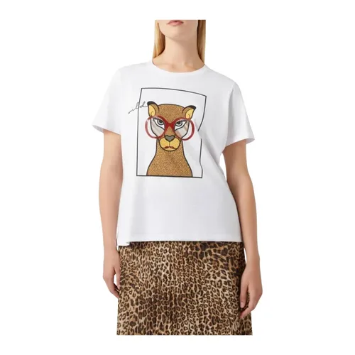 Tops > T-Shirts - - Marina Rinaldi - Modalova