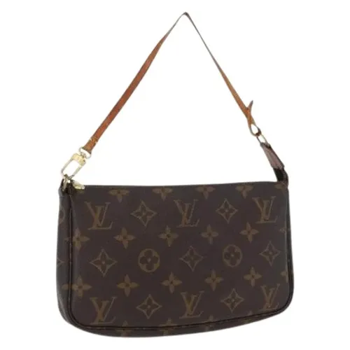 Pre-owned > Pre-owned Bags > Pre-owned Shoulder Bags - - Louis Vuitton Vintage - Modalova