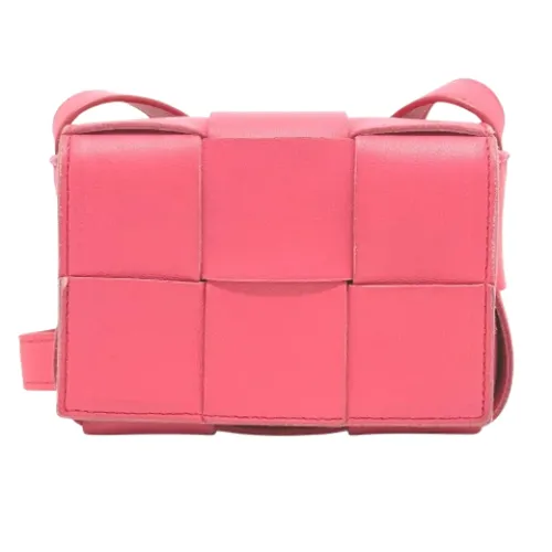 Pre-owned > Pre-owned Bags > Pre-owned Cross Body Bags - - Bottega Veneta Vintage - Modalova