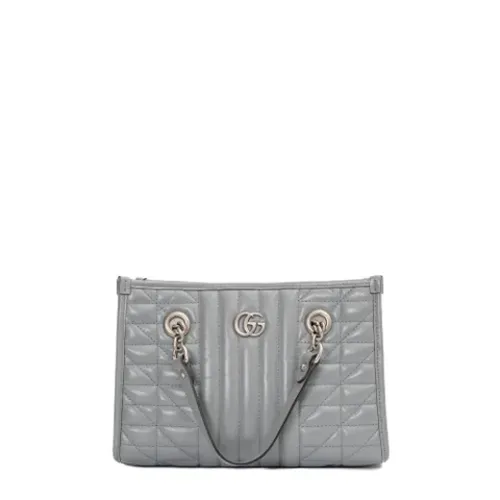 Pre-owned > Pre-owned Bags > Pre-owned Tote Bags - - Gucci Vintage - Modalova