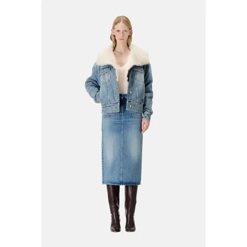 Skirts > Denim Skirts - - IRO - Modalova