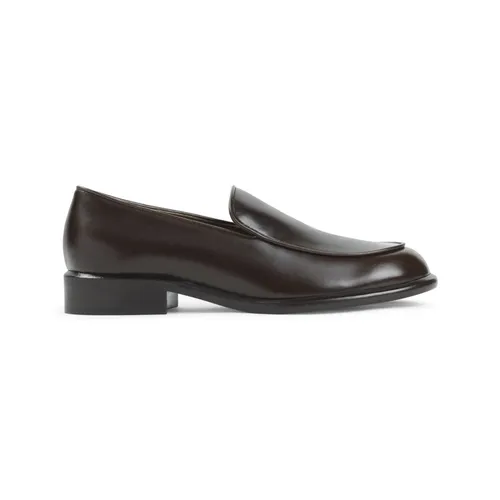 Shoes > Flats > Loafers - - Khaite - Modalova
