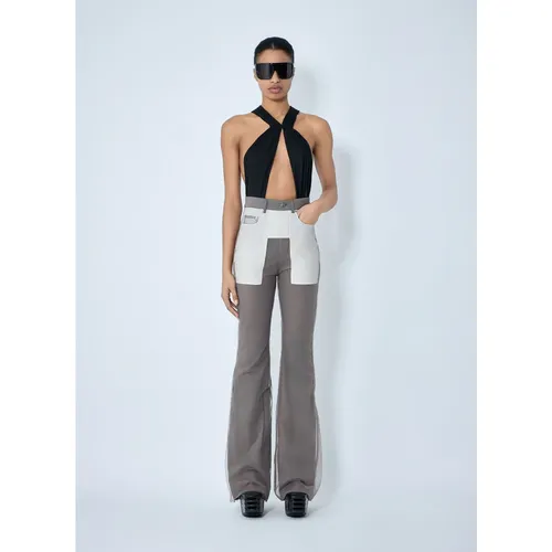 Jeans > Wide Jeans - - Rick Owens - Modalova