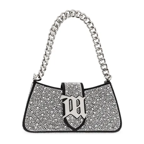 Misbhv - Bags > Handbags - Gray - Misbhv - Modalova