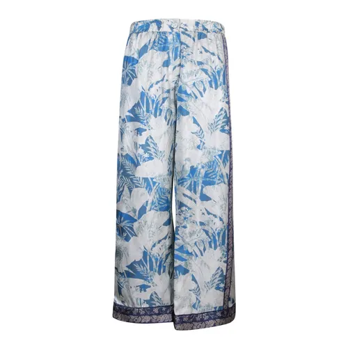 Trousers > Wide Trousers - - Pierre-Louis Mascia - Modalova