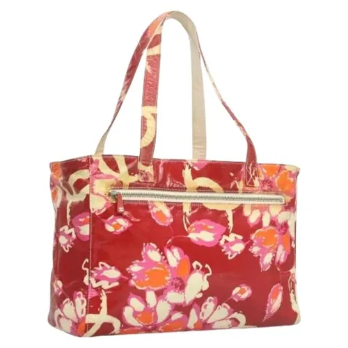 Pre-owned > Pre-owned Bags > Pre-owned Tote Bags - - Chanel Vintage - Modalova