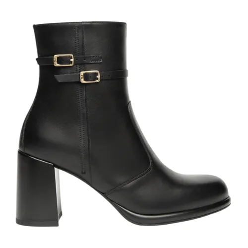 Shoes > Boots > Heeled Boots - - Nerogiardini - Modalova