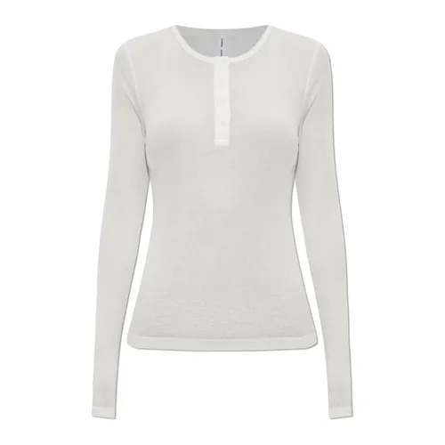 Tops > Long Sleeve Tops - - Samsøe Samsøe - Modalova