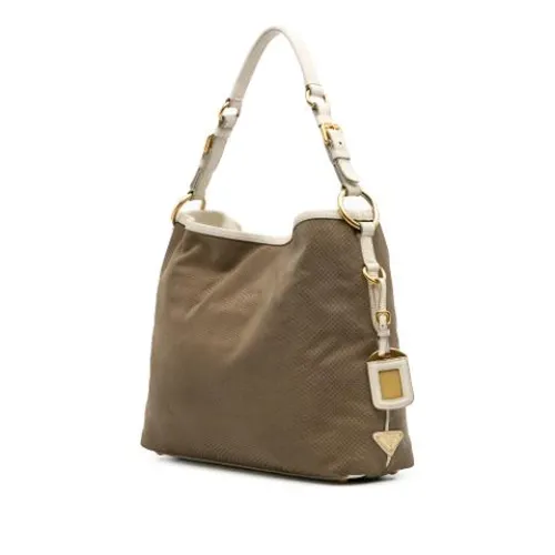 Pre-owned > Pre-owned Bags > Pre-owned Shoulder Bags - - Prada Vintage - Modalova
