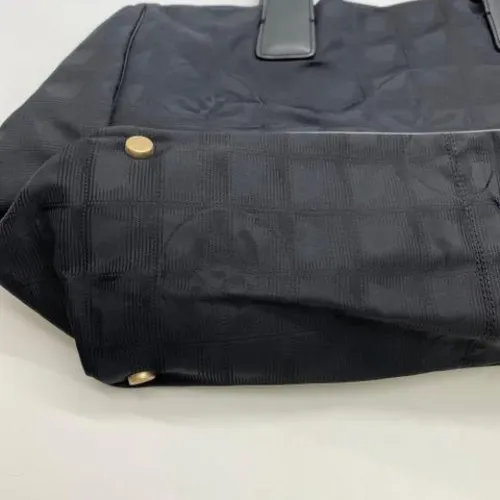 Pre-owned > Pre-owned Bags > Pre-owned Tote Bags - - Chanel Vintage - Modalova