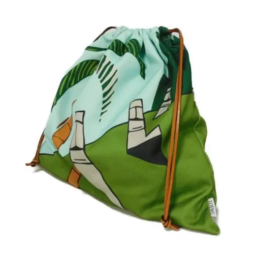 Pre-owned > Pre-owned Bags > Pre-owned Bucket Bags - - Loewe Pre-owned - Modalova