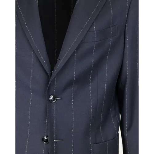 Suits > Suit Sets > Single Breasted Suits - - Lubiam - Modalova