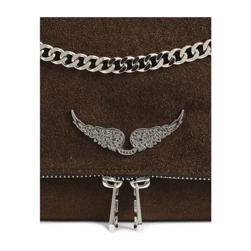 Bags > Clutches - - Zadig & Voltaire - Modalova